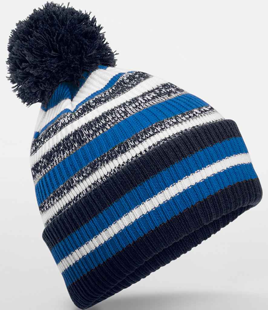 Beechfield Multi-Sport Fan Beanie - N-S-W
