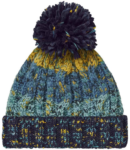Beechfield Corkscrew Pom Pom Beanie - MSP