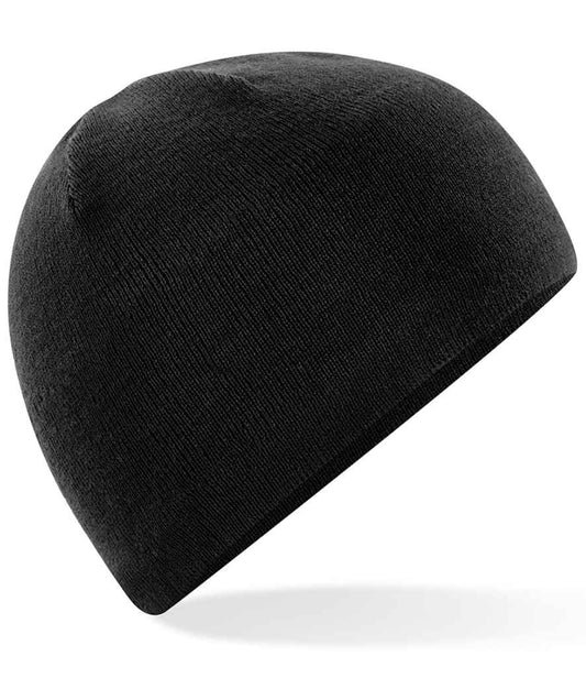 Beechfield Water Repellent Active Beanie - BLK