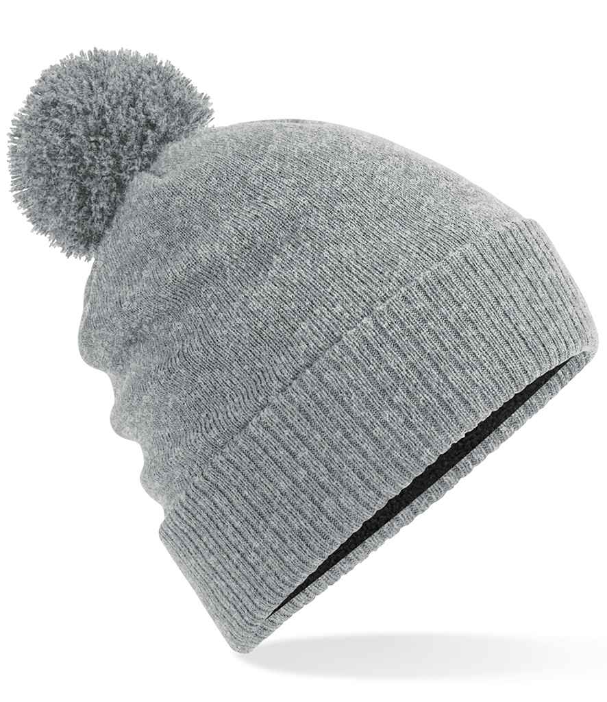 Beechfield Water Repellent Thermal Snowstar® Beanie - HEA