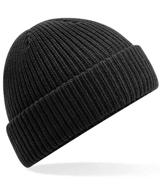 Beechfield Water Repellent Thermal Elements Beanie - BLK