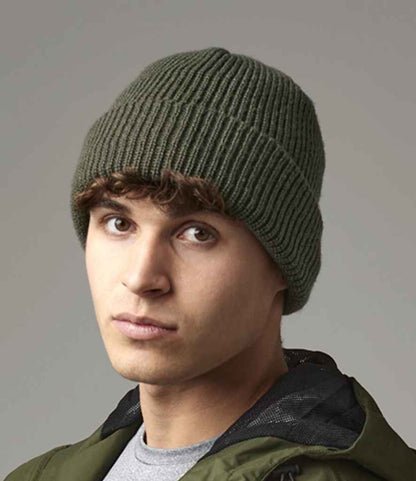 Beechfield Water Repellent Thermal Elements Beanie - OLI
