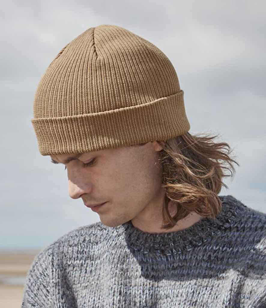 Beechfield Organic Cotton Beanie - BIS