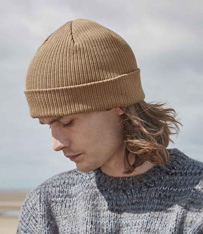 Beechfield Organic Cotton Beanie - BIS