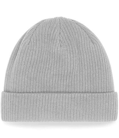Beechfield Organic Cotton Beanie - LGR