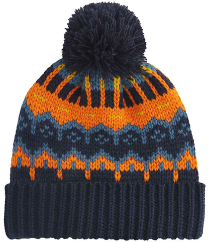 Beechfield Retro Ski Beanie - BZBL