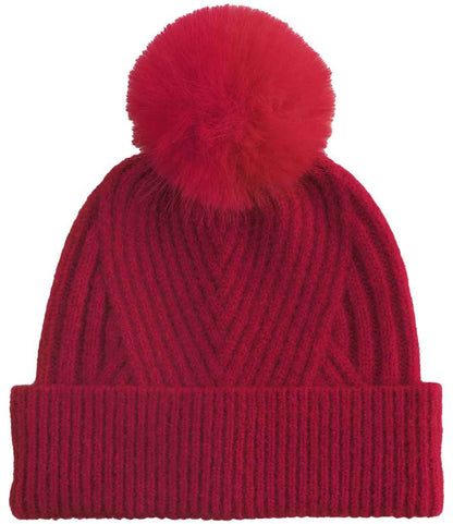 Beechfield Snow Luxe Beanie - CSR