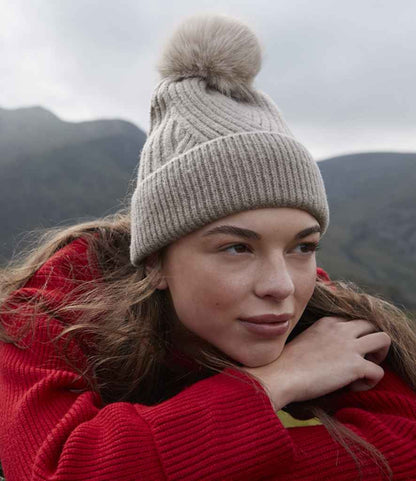 Beechfield Snow Luxe Beanie - NTS