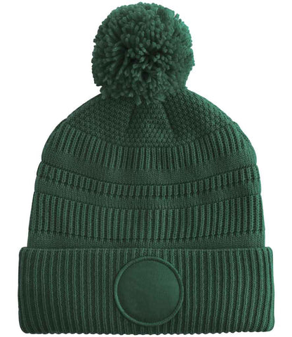 Beechfield Fan Patch Beanie - BOT