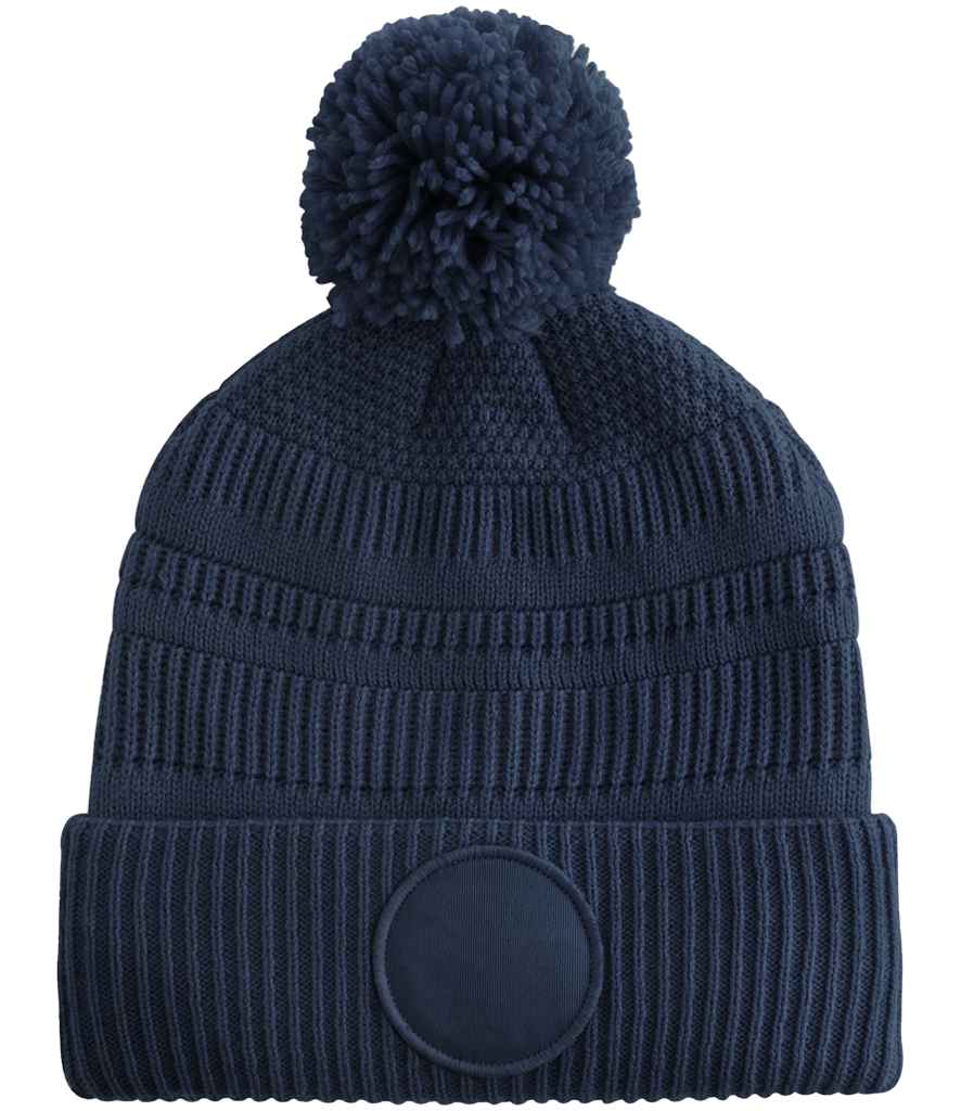 Beechfield Fan Patch Beanie - FNA