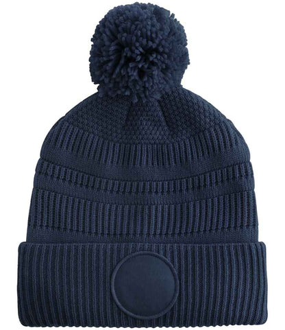 Beechfield Fan Patch Beanie - FNA