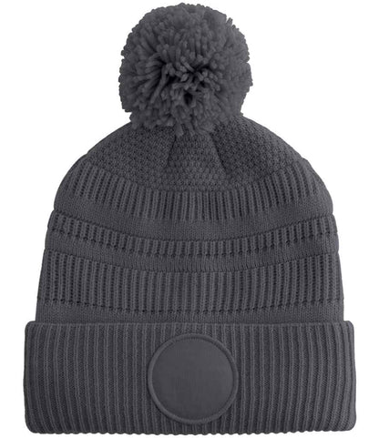 Beechfield Fan Patch Beanie - GPH