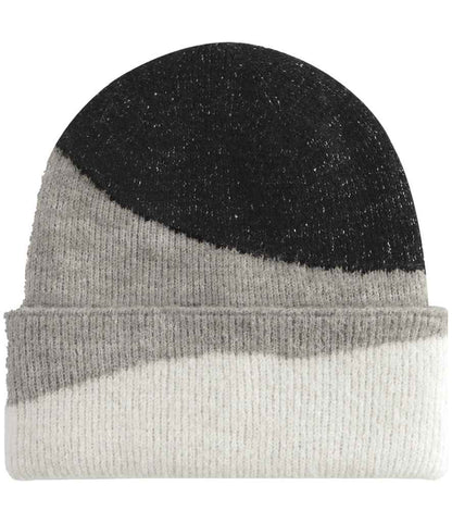 Beechfield Soft Wave Beanie - B/G/S