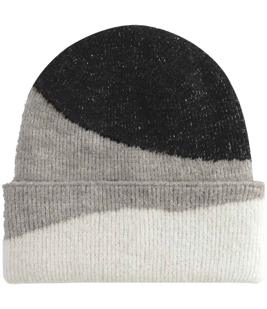 Beechfield Soft Wave Beanie - B/G/S