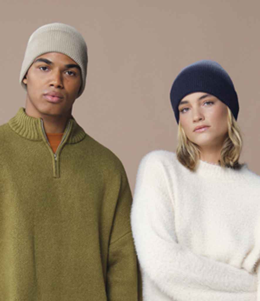 Beechfield Dip Dye Beanie - NAVD