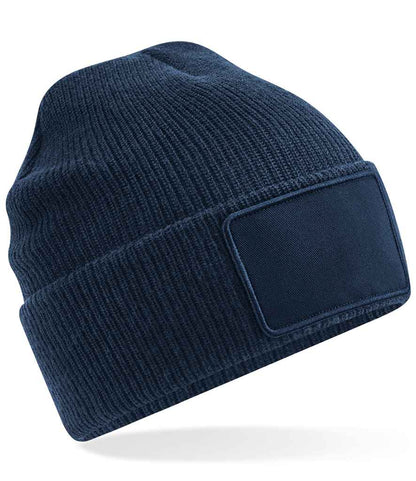 Beechfield Removable Patch Thinsulate™ Beanie - FNA