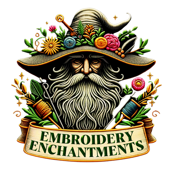 Embroidery Enchntments