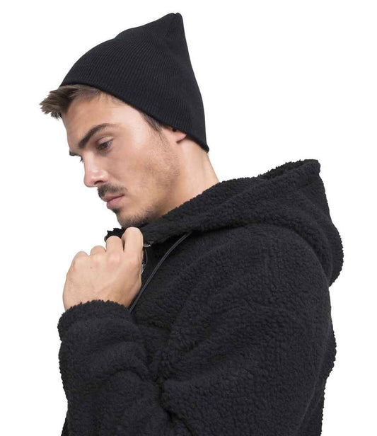 Flexfit Heavyweight Beanie - BLK