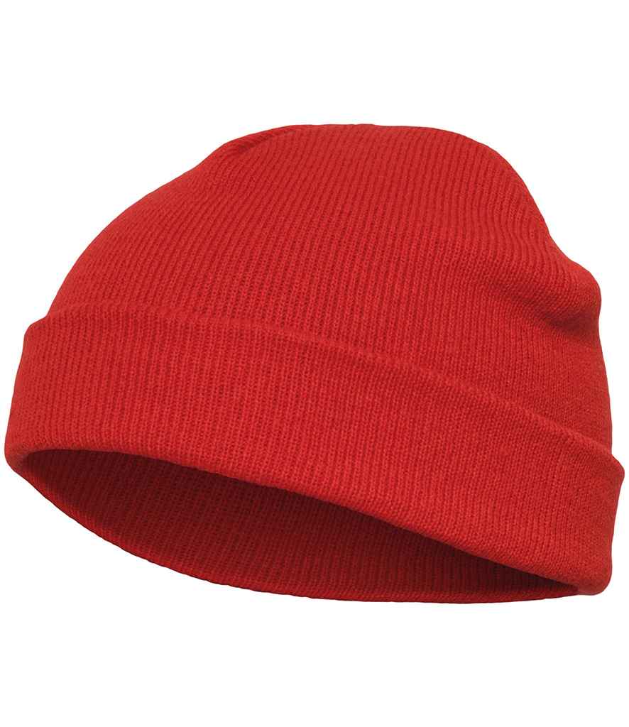 Flexfit Heavyweight Beanie - RED