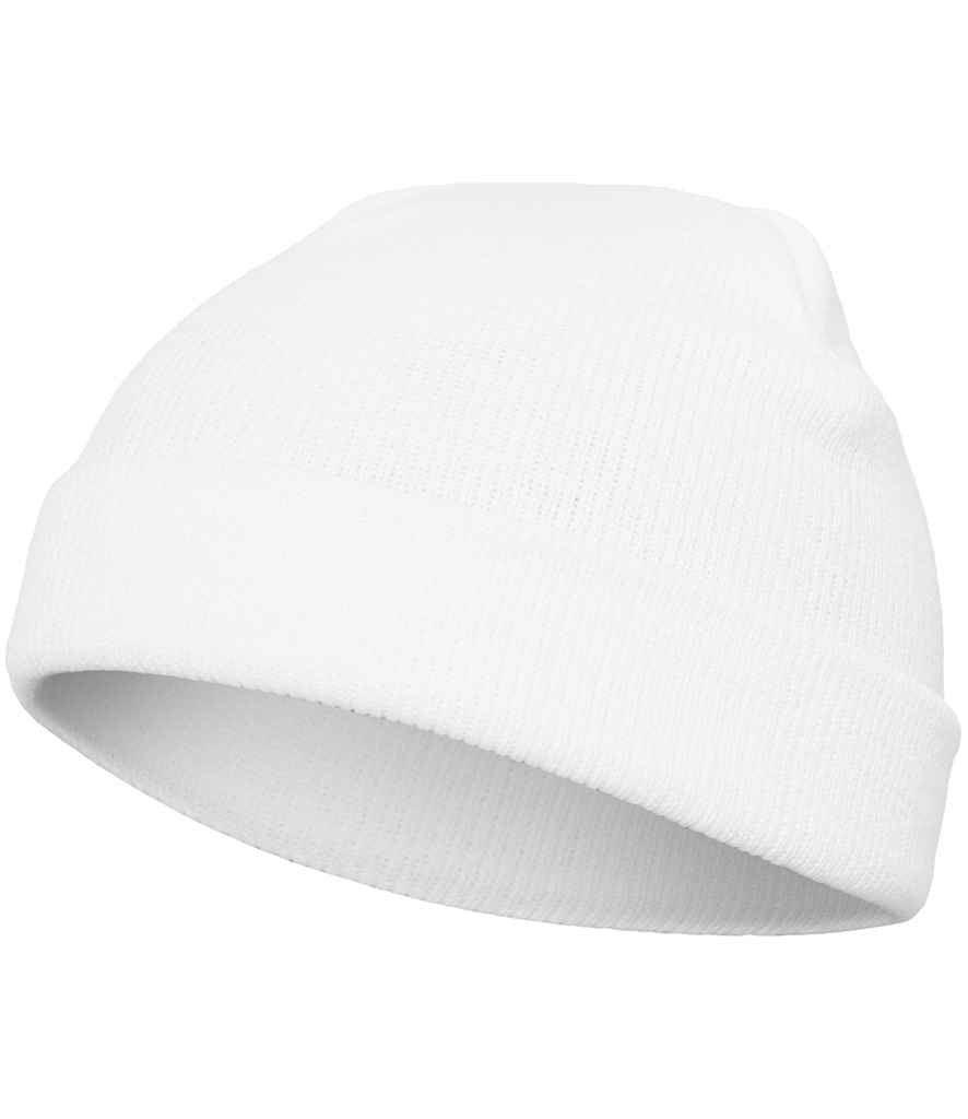 Flexfit Heavyweight Beanie - WHI
