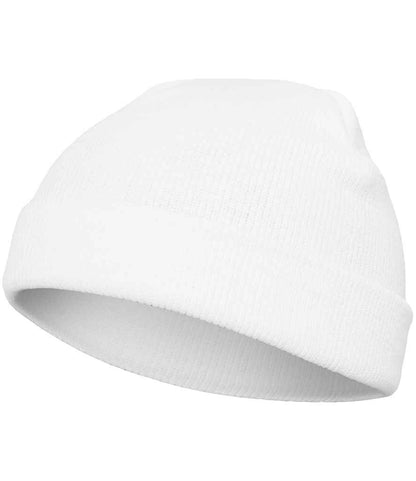 Flexfit Heavyweight Beanie - WHI