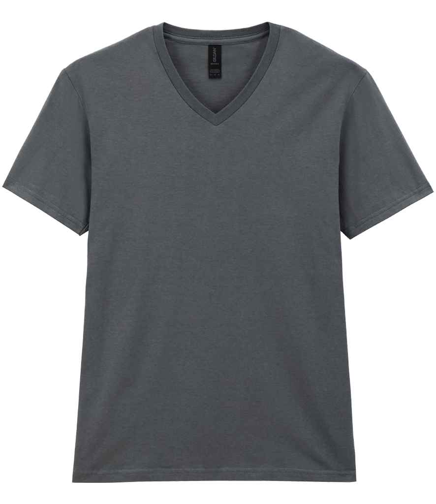 Gildan SoftStyle® V Neck T-Shirt