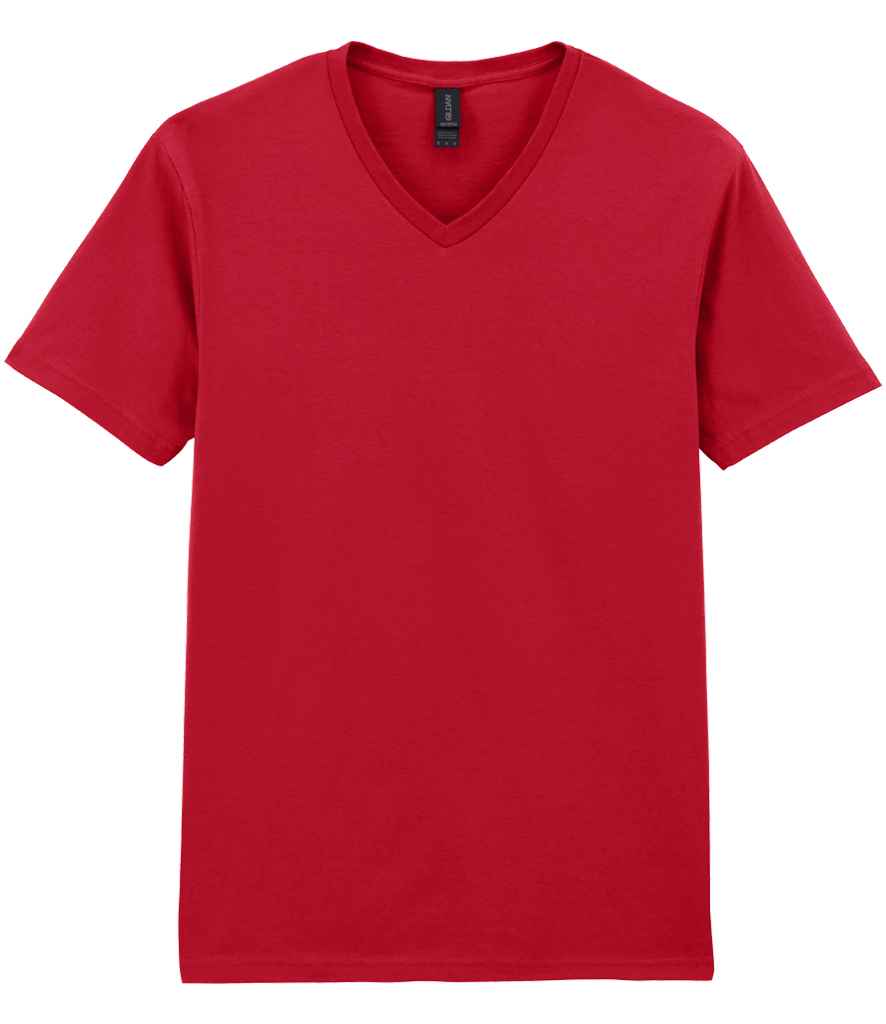 Gildan SoftStyle® V Neck T-Shirt