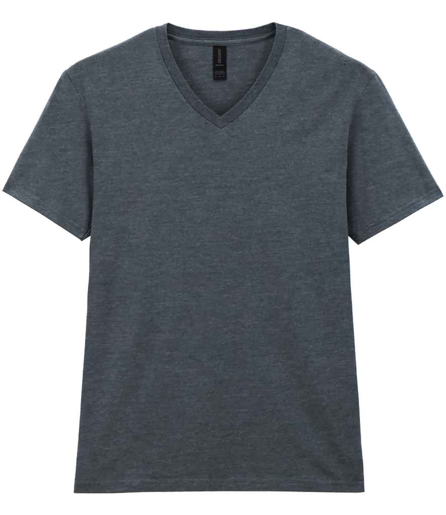 Gildan SoftStyle® V Neck T-Shirt