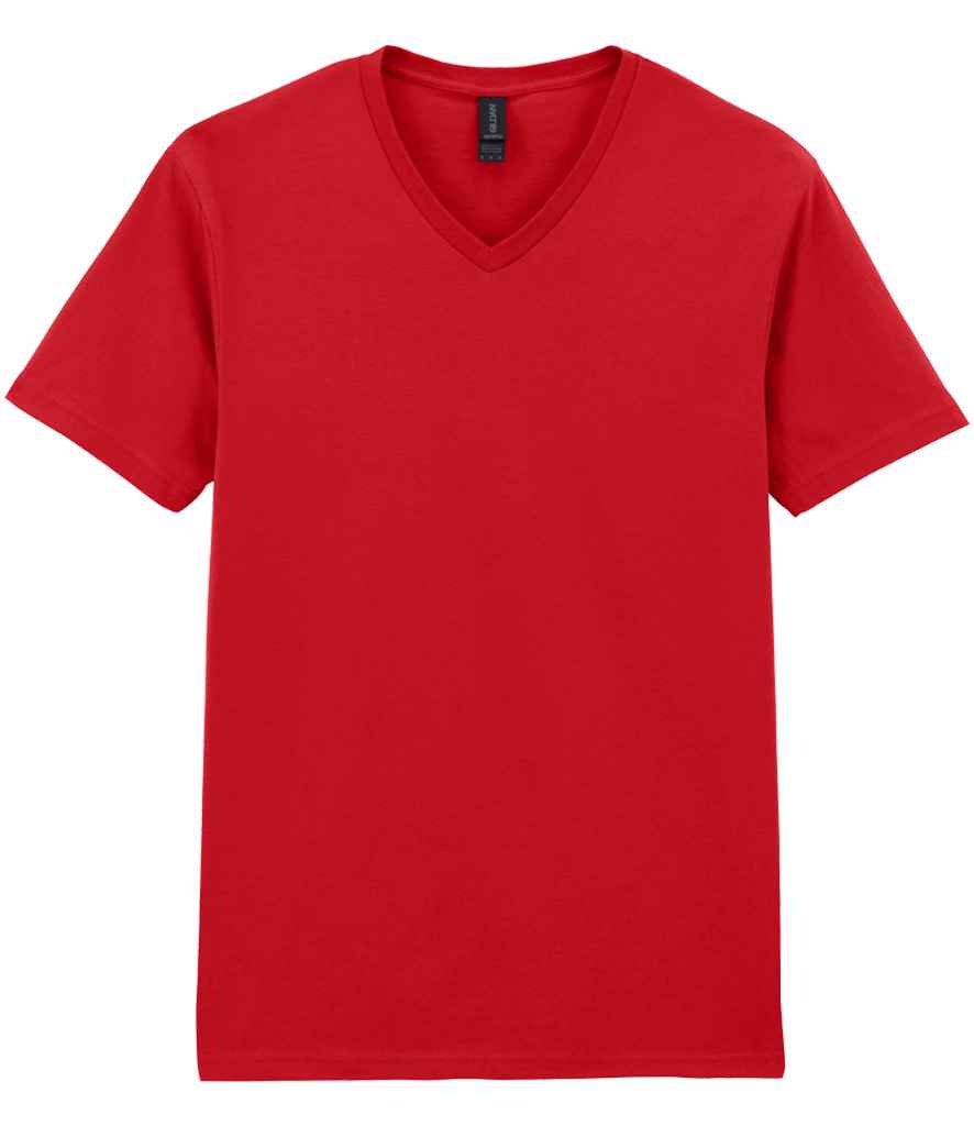 Gildan SoftStyle® V Neck T-Shirt