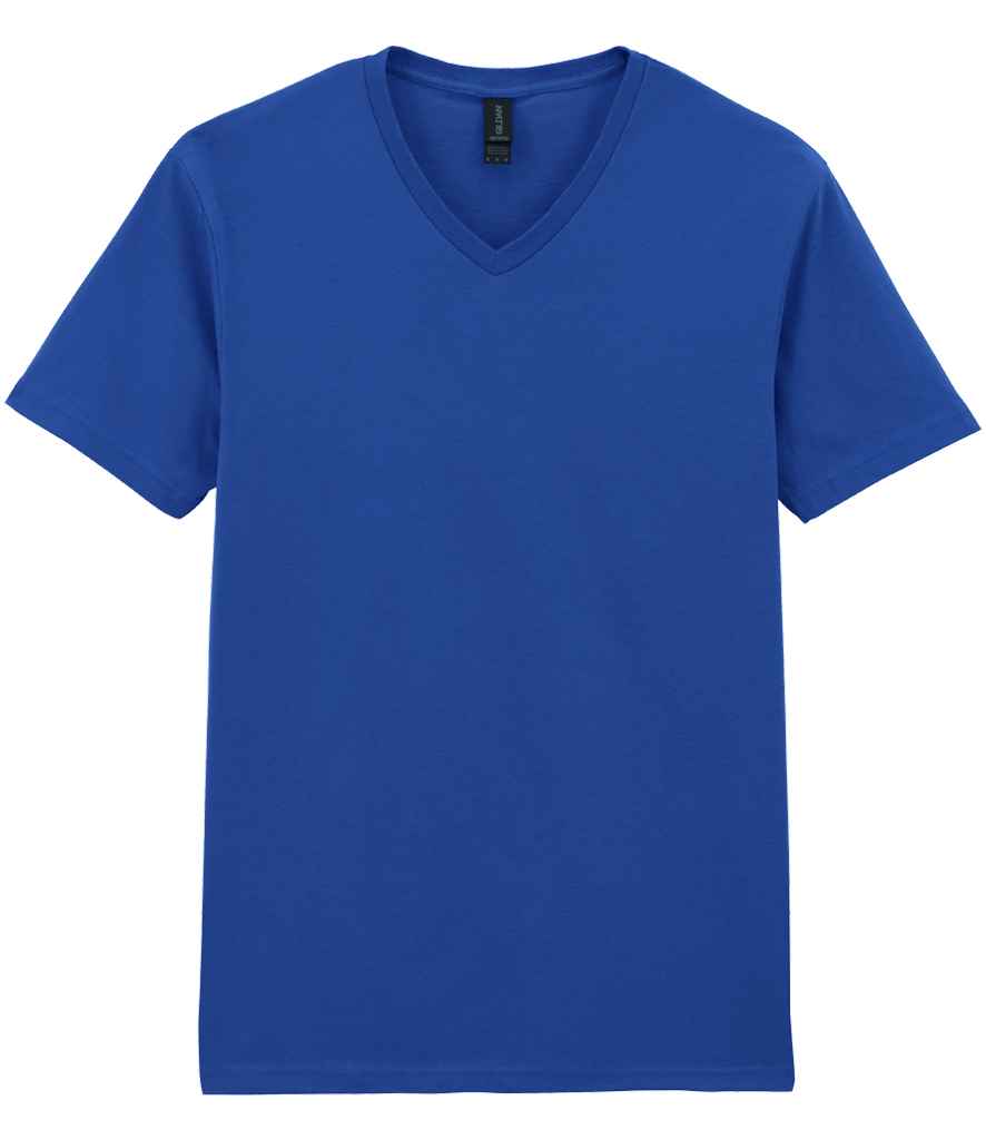 Gildan SoftStyle® V Neck T-Shirt
