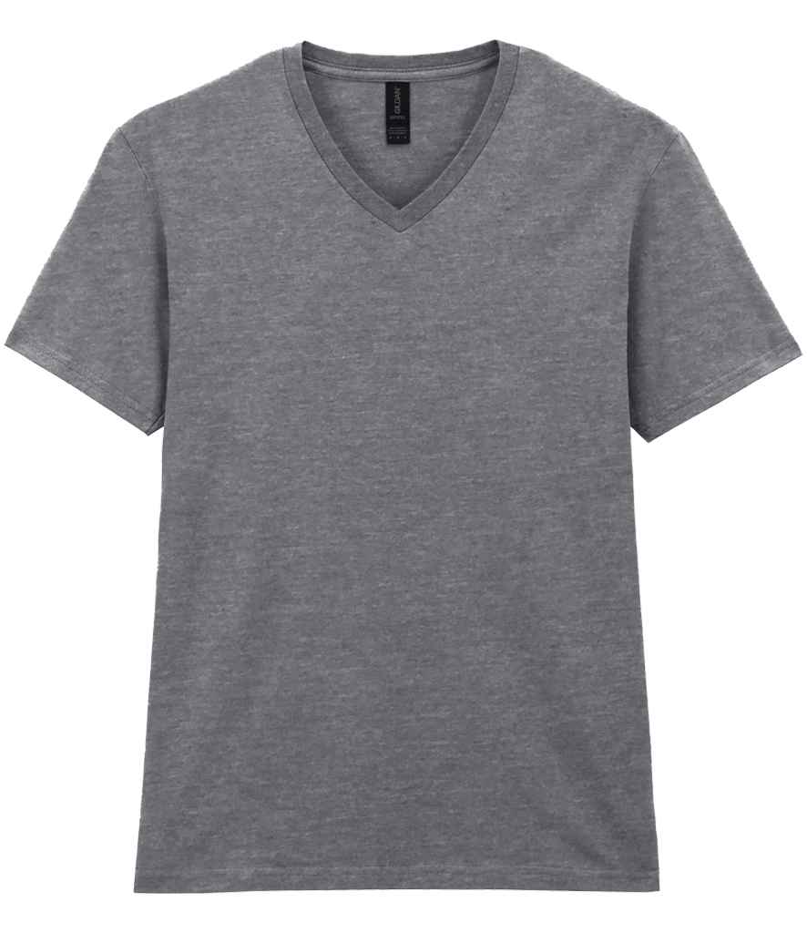 Gildan SoftStyle® V Neck T-Shirt