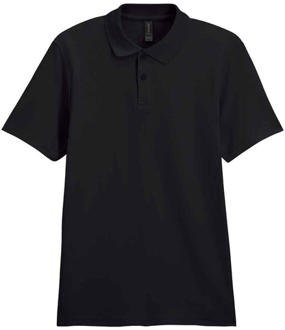 Gildan SoftStyle® Double Piqué Polo Shirt