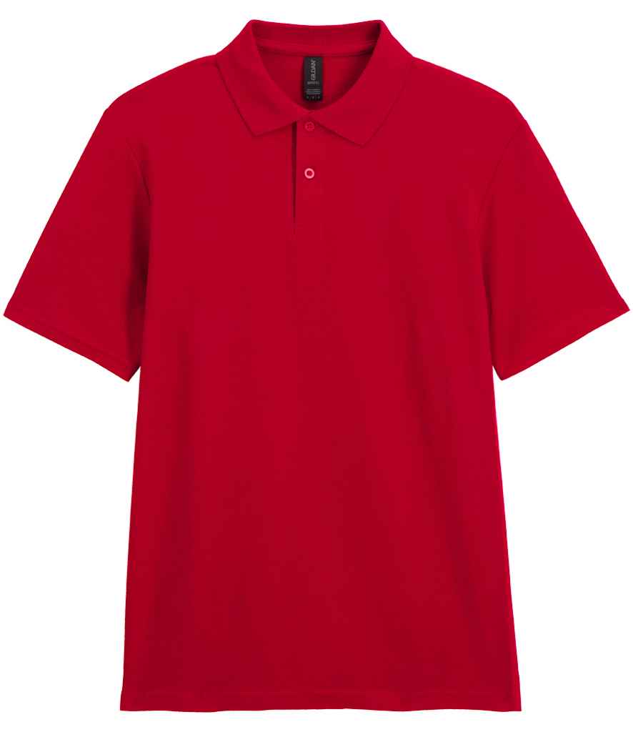 Gildan SoftStyle® Double Piqué Polo Shirt