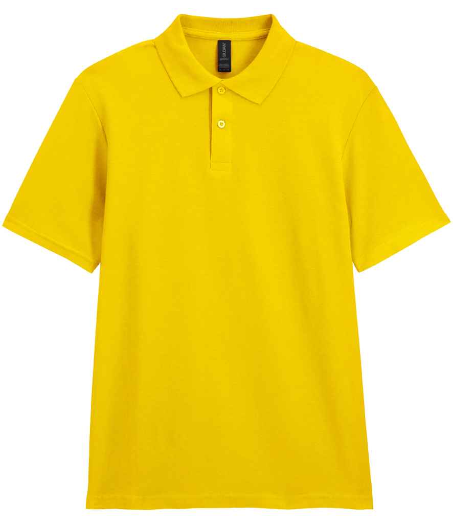 Gildan SoftStyle® Double Piqué Polo Shirt