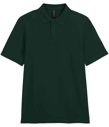 Gildan SoftStyle® Double Piqué Polo Shirt