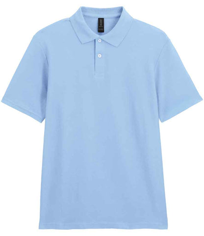 Gildan SoftStyle® Double Piqué Polo Shirt