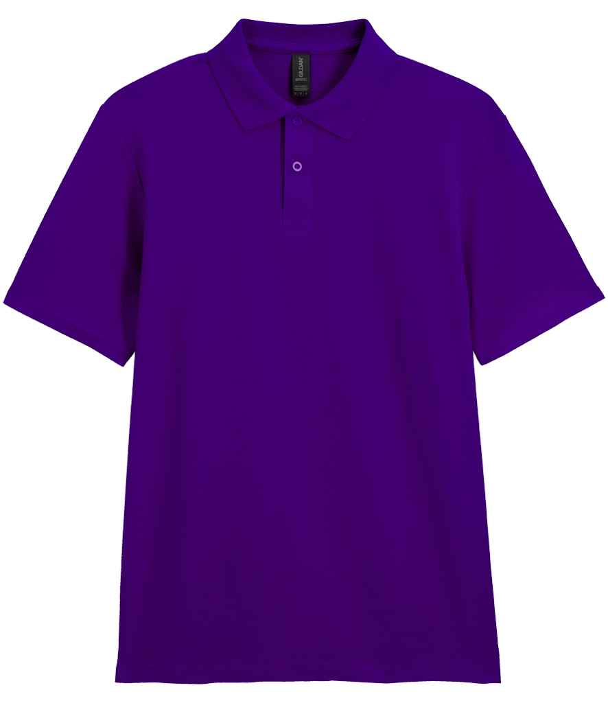 Gildan SoftStyle® Double Piqué Polo Shirt