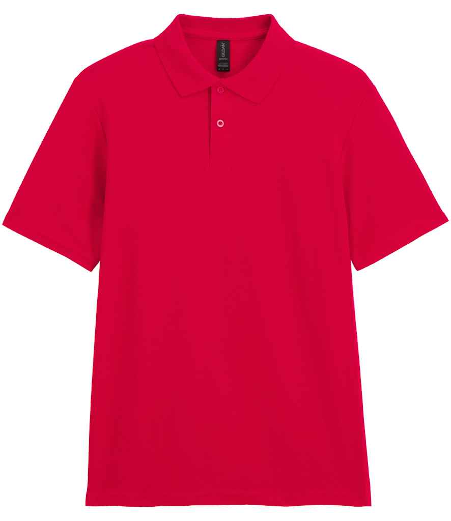 Gildan SoftStyle® Double Piqué Polo Shirt