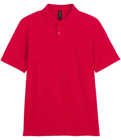 Gildan SoftStyle® Double Piqué Polo Shirt