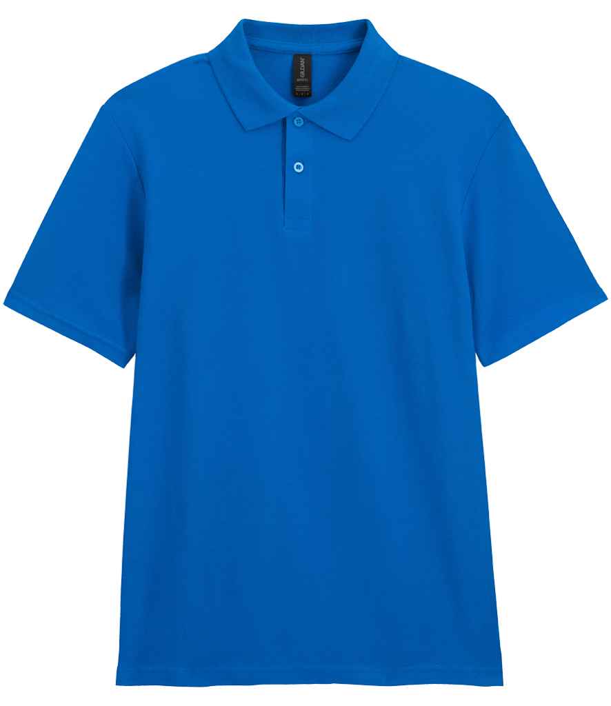 Gildan SoftStyle® Double Piqué Polo Shirt