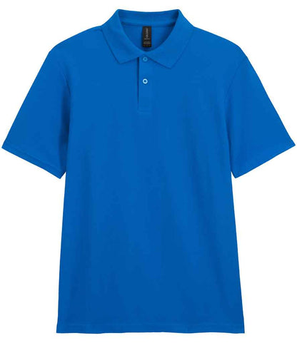 Gildan SoftStyle® Double Piqué Polo Shirt