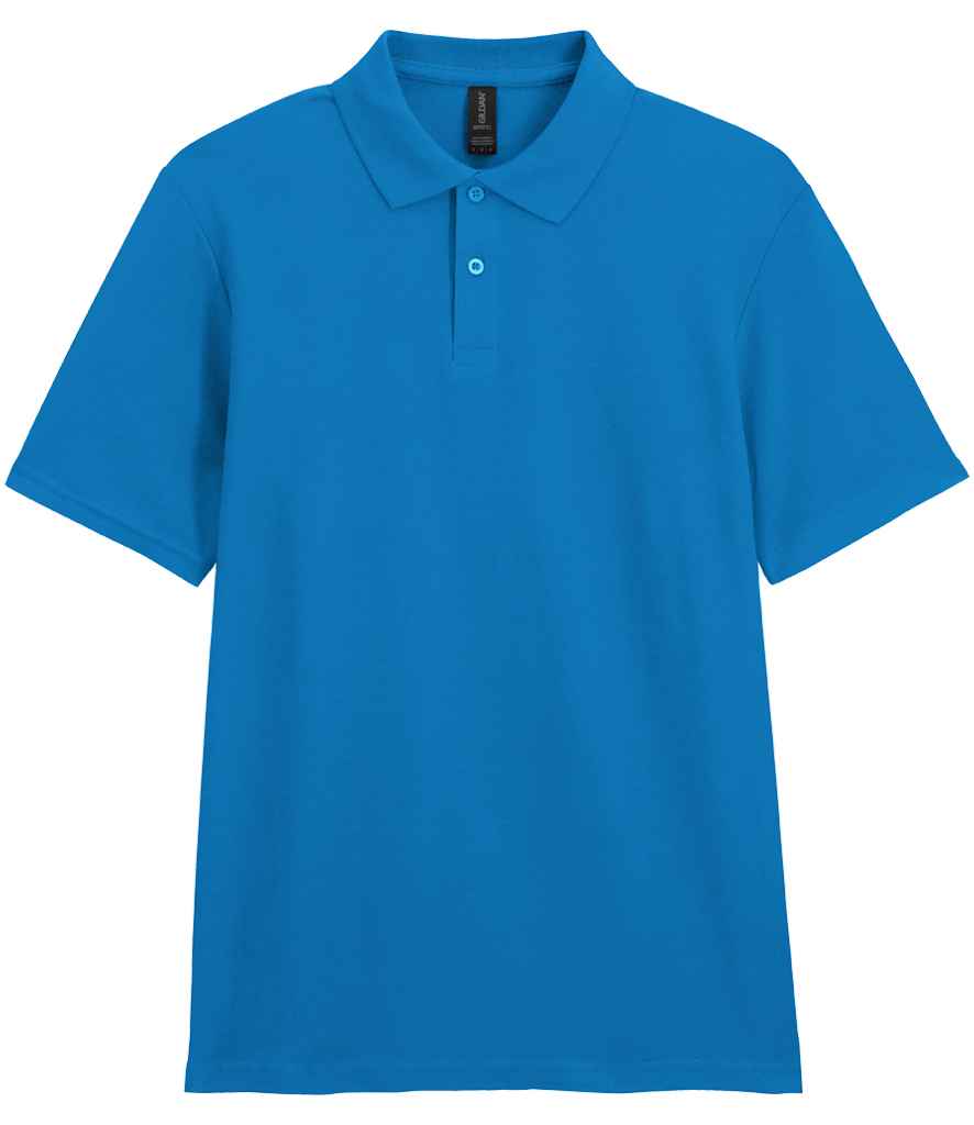 Gildan SoftStyle® Double Piqué Polo Shirt
