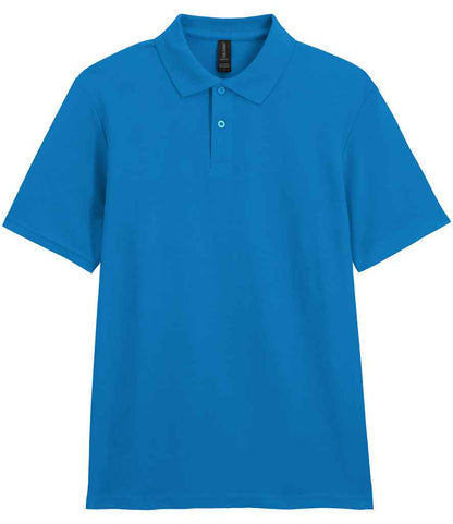 Gildan SoftStyle® Double Piqué Polo Shirt