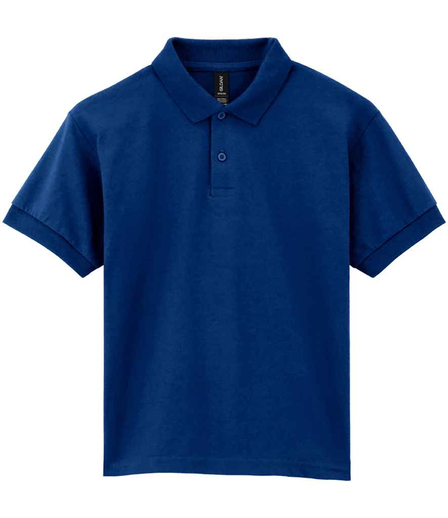Gildan Kids DryBlend® Jersey Polo Shirt