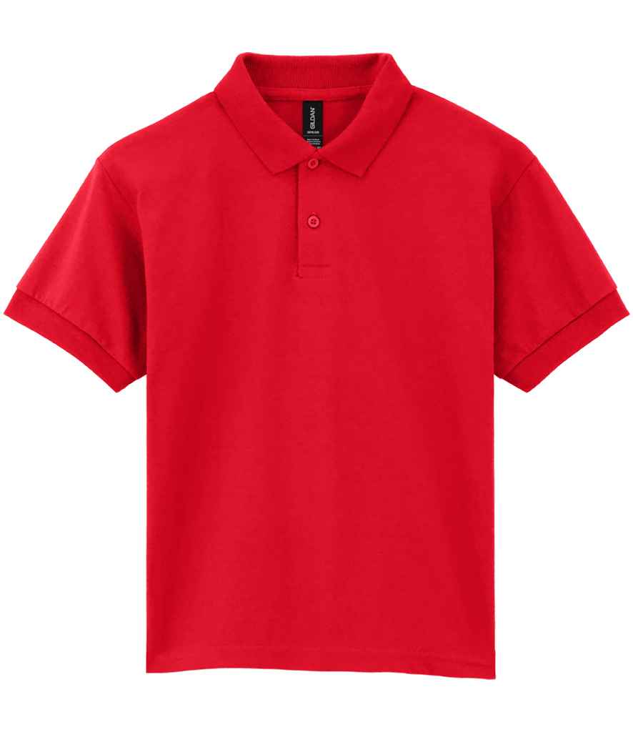 Gildan Kids DryBlend® Jersey Polo Shirt