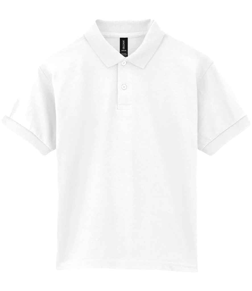 Gildan Kids DryBlend® Jersey Polo Shirt