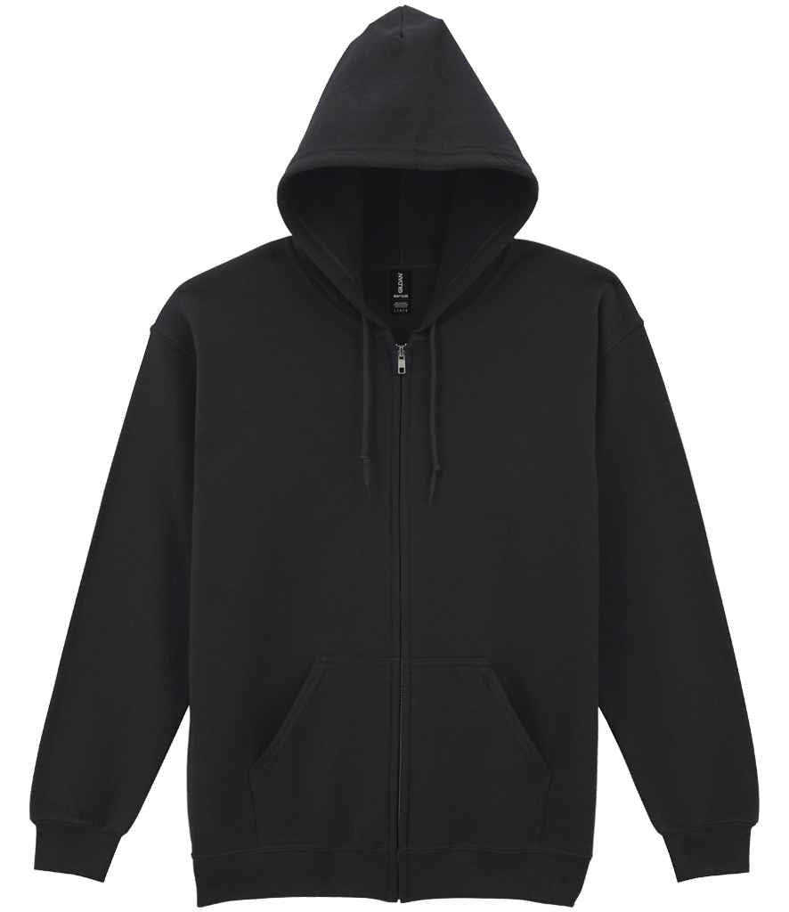 Gildan Heavy Blend™ Zip Hooded Sweatshirt