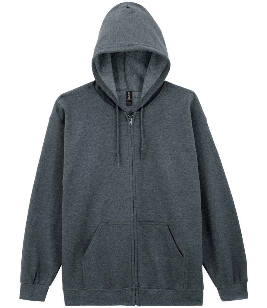 Gildan Heavy Blend™ Zip Hooded Sweatshirt