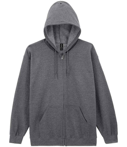 Gildan Heavy Blend™ Zip Hooded Sweatshirt