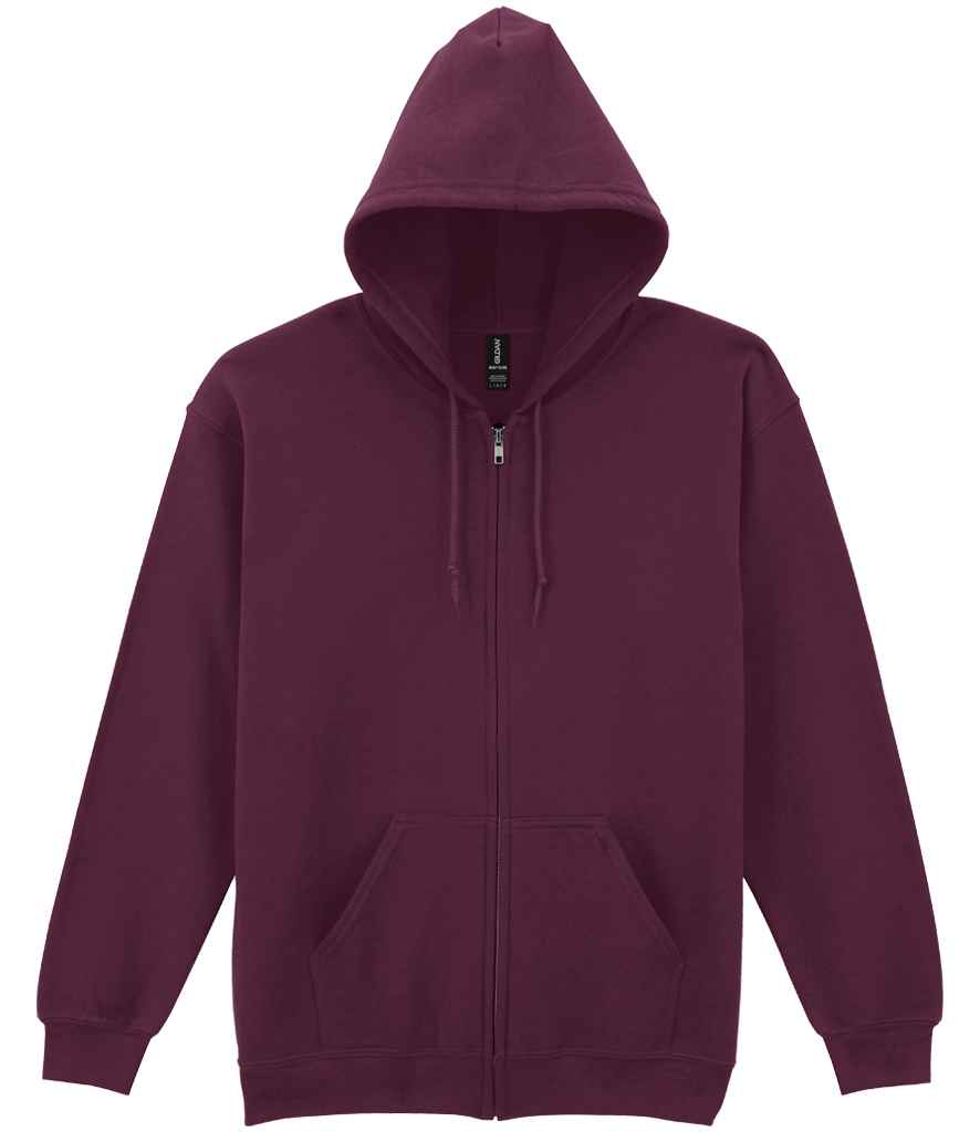 Gildan Heavy Blend™ Zip Hooded Sweatshirt